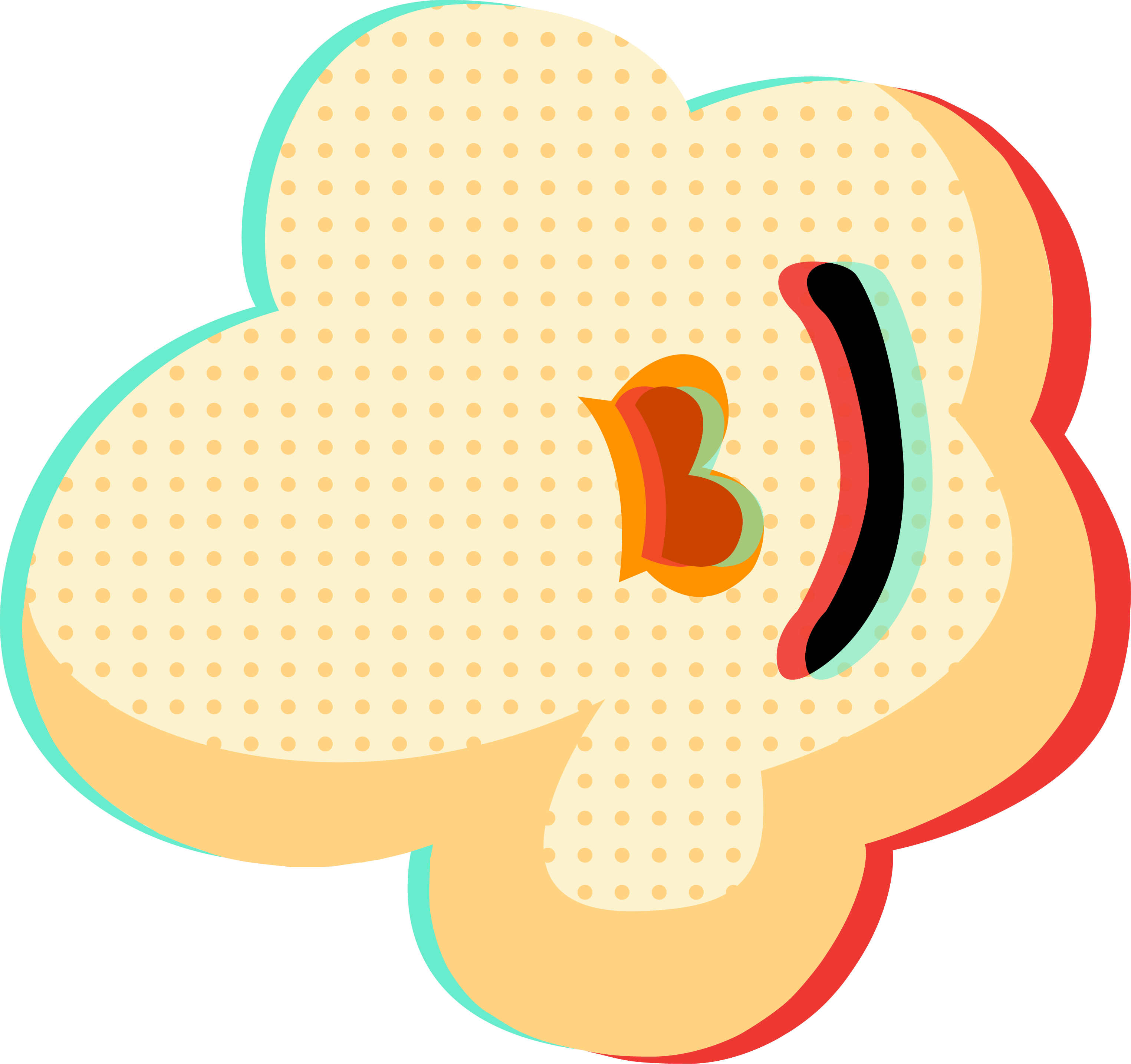 Popcorn Party Logo
